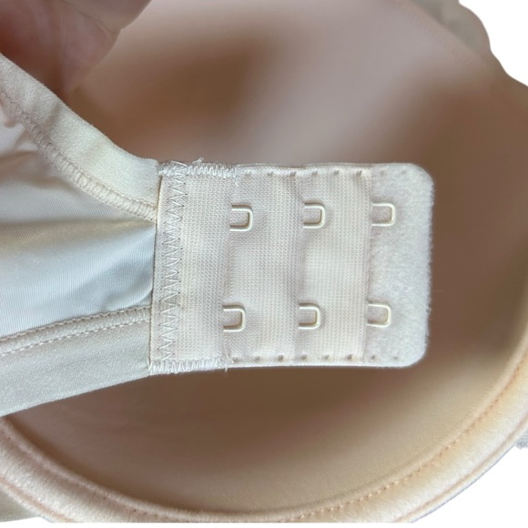 Natori - Women’s Bra, Refined Contour Underwire Lace, Support - Light Pink 32DDD - Picture 12 of 14